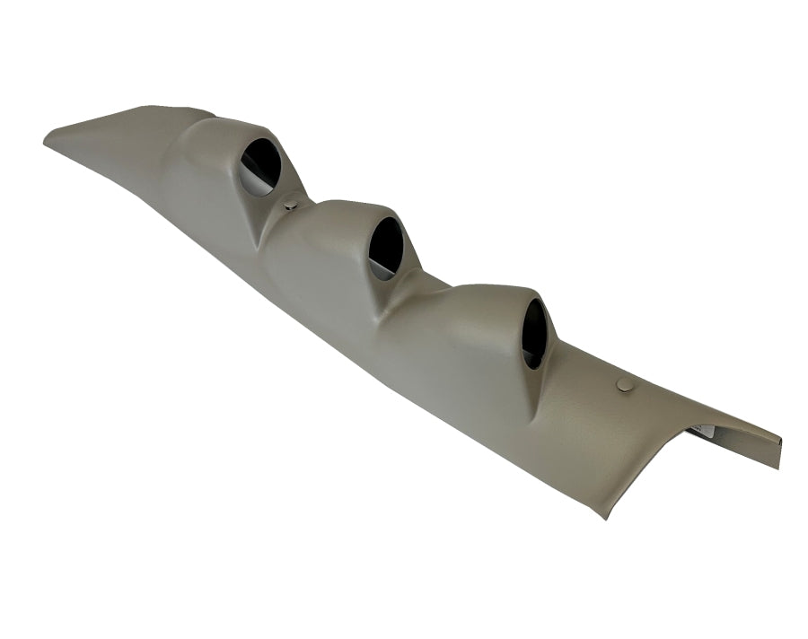 2000-2006 Chevrolet Monto Carlo Full Length Triple Gauge Pod Mount