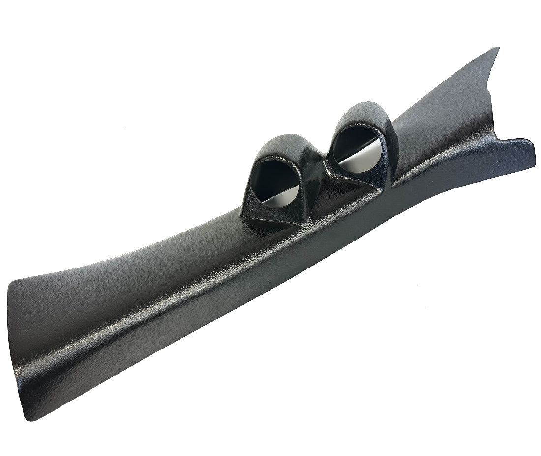 2011-2019 Jeep Grand Cherokee SRT Pillar Gauge Pod - Fits 2 1/16" Gauges