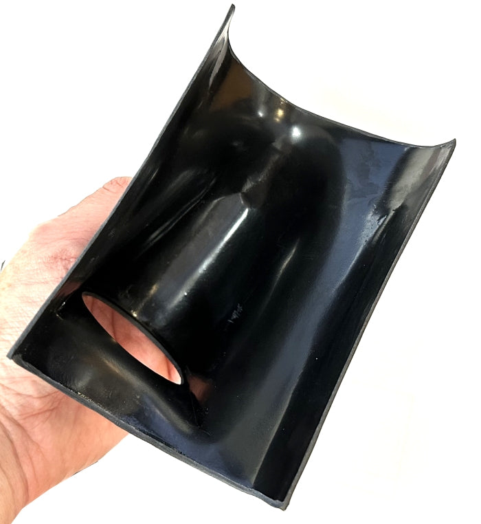 52mm 2 1/6" Black Universal Single One Gauge Meter Mount Pillar Pod