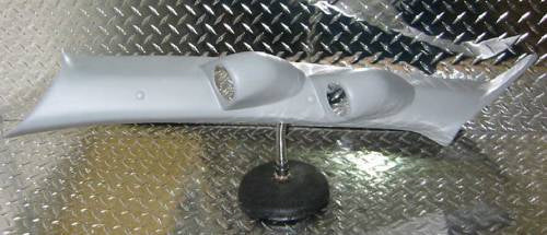 Lancer Evolution | 2 pod / Full pillar cover | '03 - '07