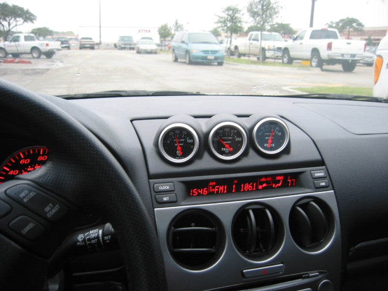 Jeep Grand Cherokee | 2 pod / full pillar | '93-'98