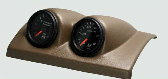 Nissan Frontier/Pathfinder/Xterra | 2 pod / Dash Mount | '05-'07