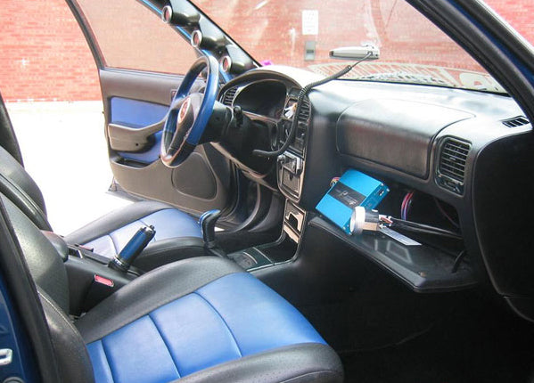 1992-1996 Toyota Camry 3 Pod Full Pillar