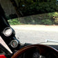 1984–1988 Toyota Pickup (4th Gen) Double Full A-Pillar Gauge Pod – Two 52mm (2-1/16") Gauges
