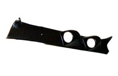1984–1988 Toyota Pickup (4th Gen) Double Full A-Pillar Gauge Pod – Two 52mm (2-1/16") Gauges
