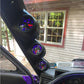 1984–1988 Toyota Pickup (4th Gen) Triple Full A-Pillar Gauge Pod – Three 52mm (2-1/16") Gauges