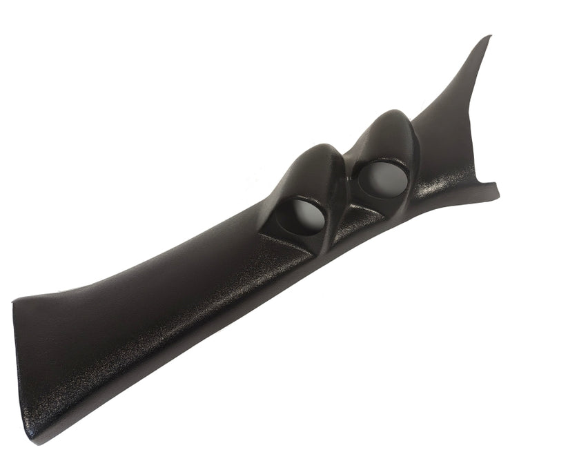 Fits 20112019 Dodge Charger / Hellcat SRT Chrysler 300 Two 2 Gauge A