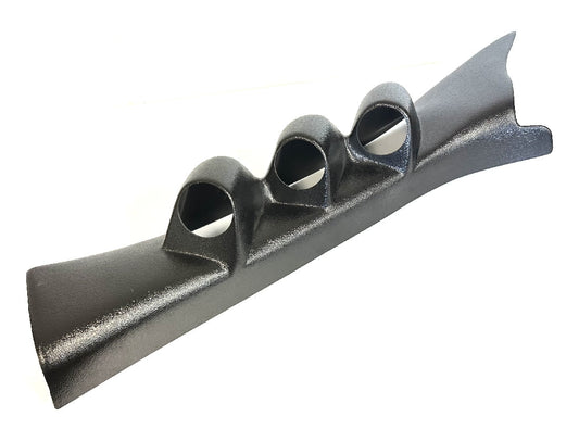 2011-2019 Jeep Grand Cherokee SRT Pillar Gauge Pod - Fits 2 1/16" Gauges