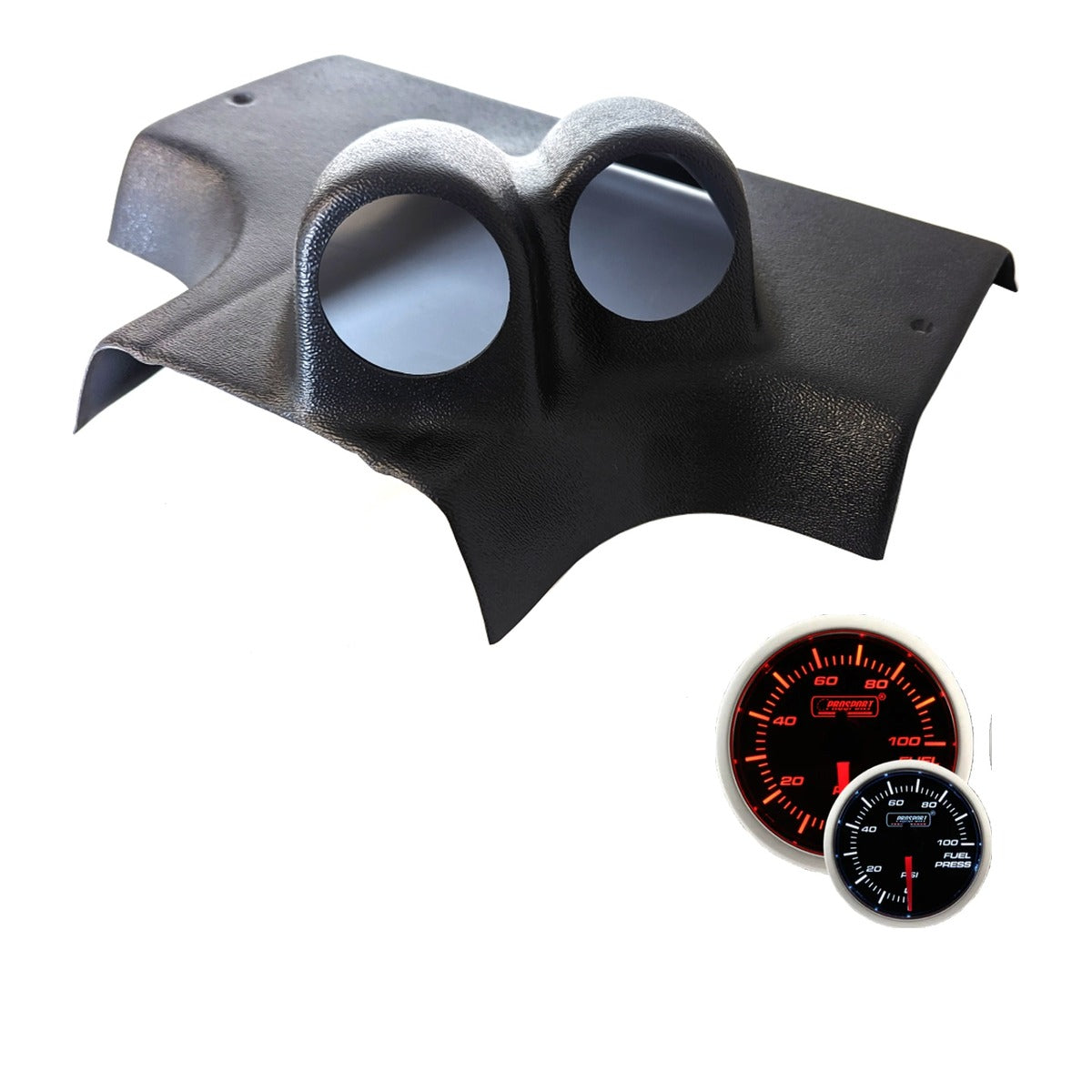 1978–1988 GM G-Body Double T-Top Panel Gauge Pod – Performance Gauge Kit