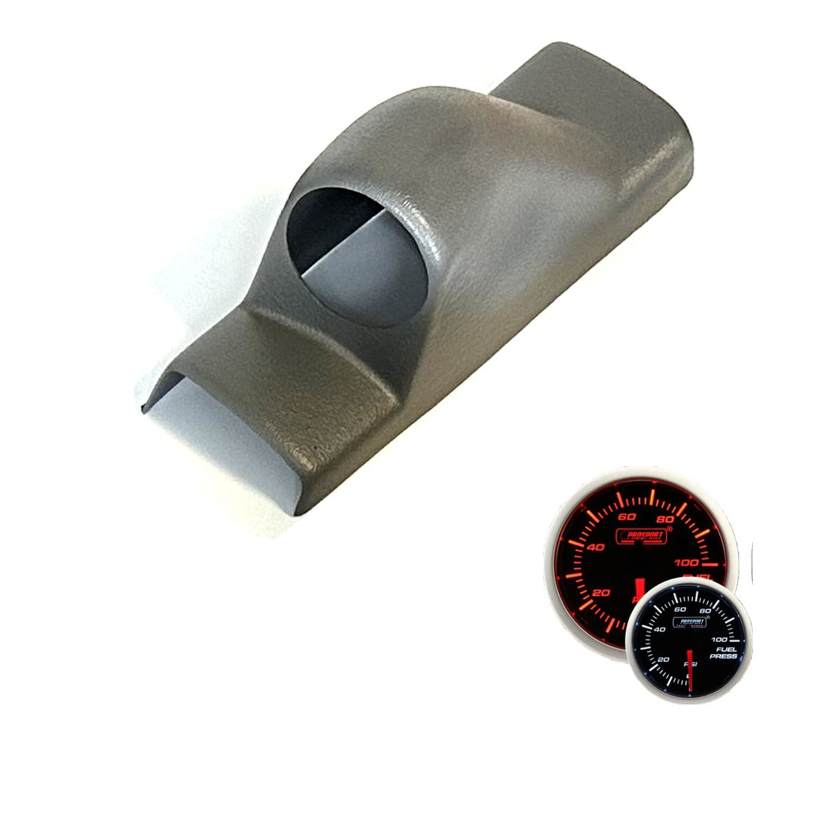 1978–1988 Buick Grand National / Cutlass / Monte Carlo (G-Body) Single A-Pillar Add-On Gauge Pod – Performance Gauge Kit