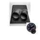 Buick Grand National / G-Body Dual Console Race Gauge Pod – JDM Gauge Kit