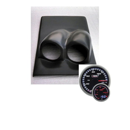 Buick Grand National / G-Body Dual Console Race Gauge Pod – JDM Gauge Kit