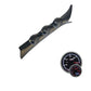 1997–2004 Buick Regal GS (W-Body) Triple Full A-Pillar Gauge Pod – JDM Gauge Kit