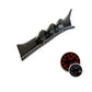 2011–2023 Dodge Charger / Chrysler 300 Triple A-Pillar Gauge Pod – Performance Gauge Kit (Three 52mm)