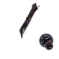 1990–1997 Mazda Miata (NA) Double Full A-Pillar Gauge Pod – JDM Gauge Kit