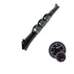 1986–1995 Nissan Hardbody / Pathfinder (D21/WD21) Triple A-Pillar Gauge Pod – JDM Gauge Kit (Three 52mm)