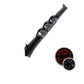 1986–1995 Nissan Hardbody / Pathfinder (D21/WD21) Triple A-Pillar Gauge Pod – Performance Gauge Kit (Three 52mm)