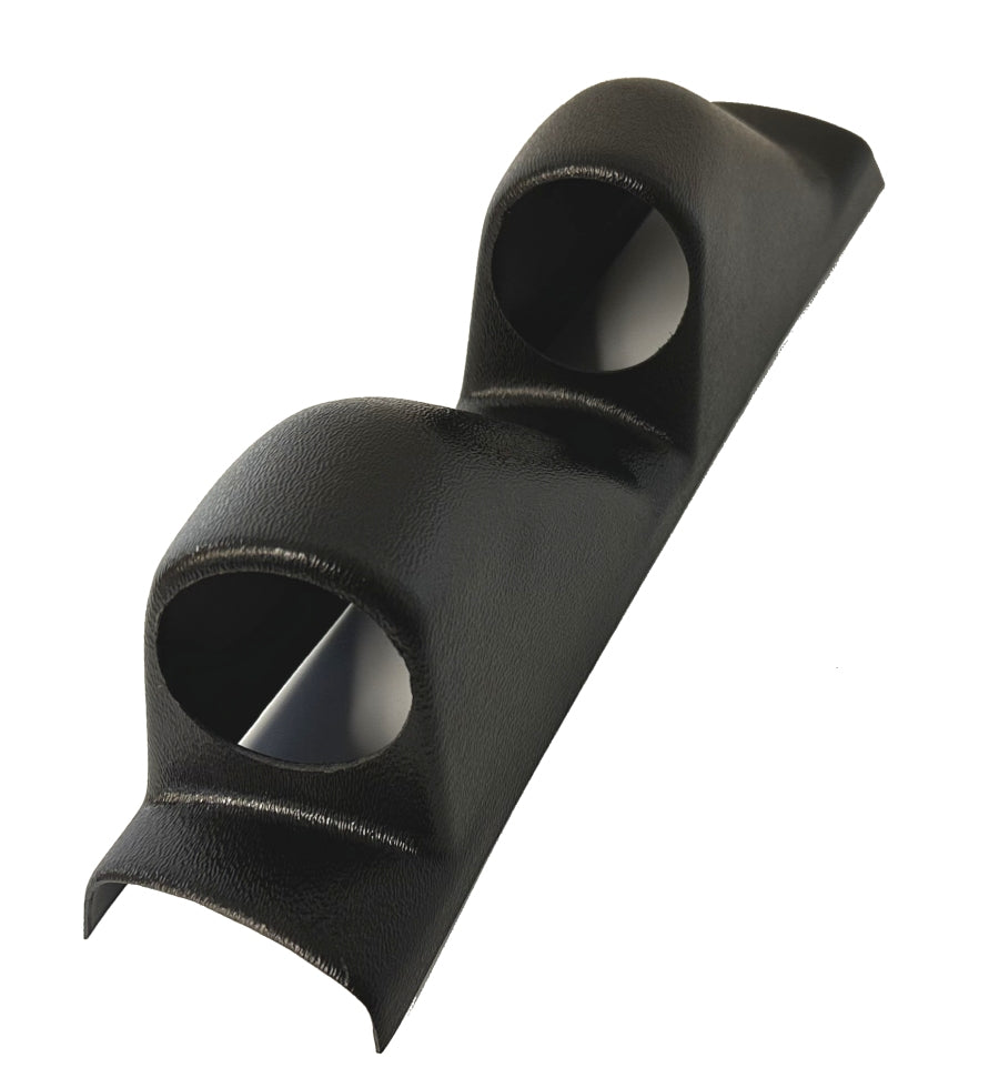 1982-1987 Buick Regal Cutlass and Monte Carlo 2 gauge Pod Add-On