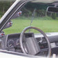 1984–1988 Toyota Pickup (4th Gen) triple full A-pillar gauge pod for three 52mm gauges