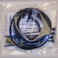 Premium High-Pressure gauge hose kit