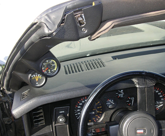Pontiac Firebird | 2 pod / full pillar w/T-tops | '82-'92