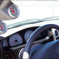 2001-2004 Toyota Tacoma 2 Pod Full Pillar Gauge Pod Mount